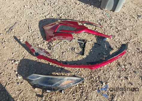 2018 Chevrolet Cruze Lt Auto z USA, uszkodzony, nr VIN 3G1BE6SM3JS525683